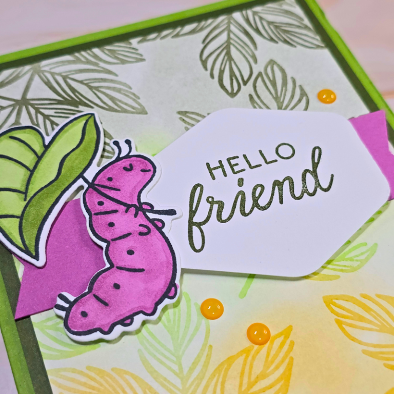 Soft Pastel Card Making Techniques to Try